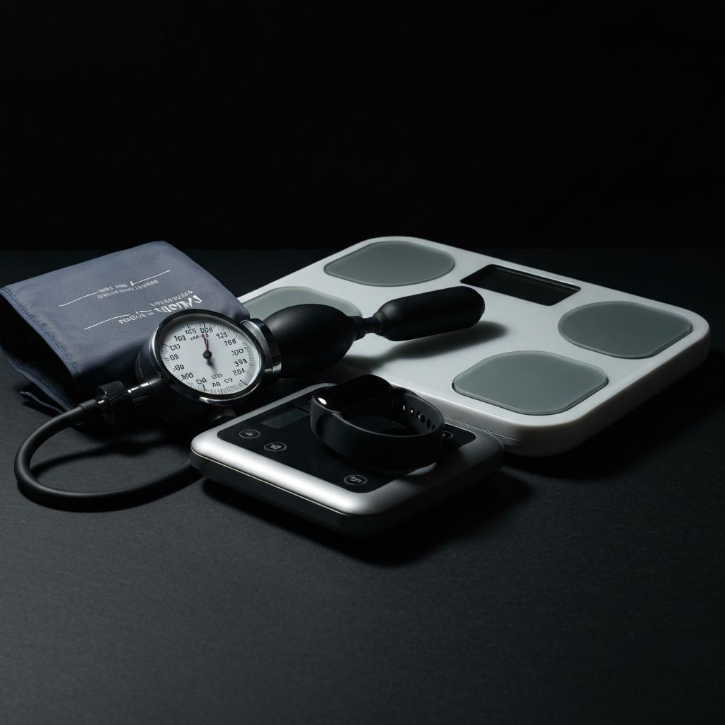 Măsurarea și monitorizarea indicatorilor de sănătate